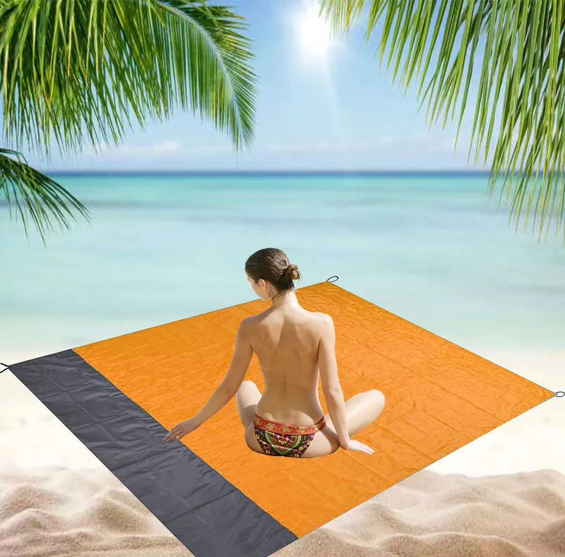 Wasserdichte Stranddecke Skanto