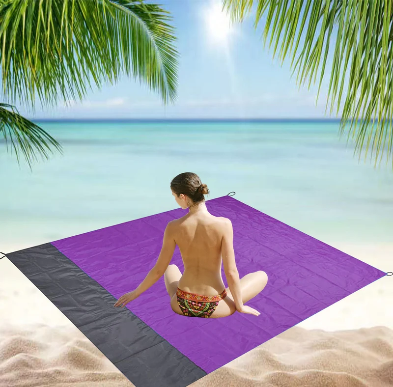 Wasserdichte Stranddecke Skanto