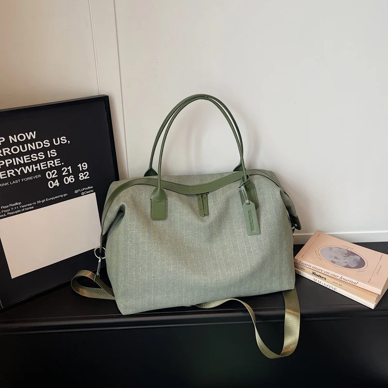Premium-Reisetasche mit multifunktionalen Trageoptionen Skanto