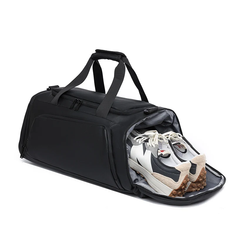 Praktische Sport- und Reisetasche mit organisiertem Stauraum Skanto