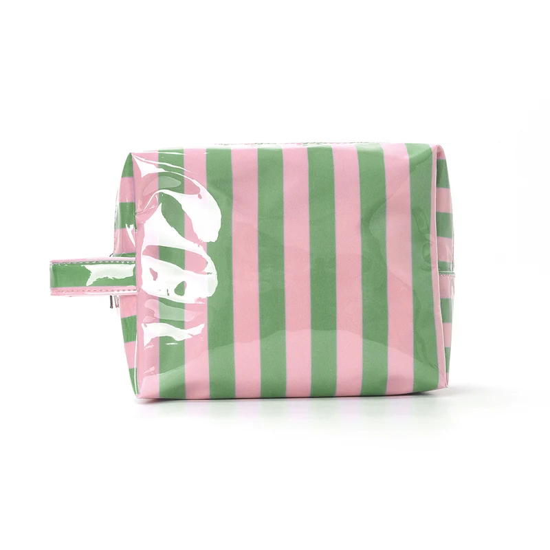 Transparente Kosmetiktasche Skanto
