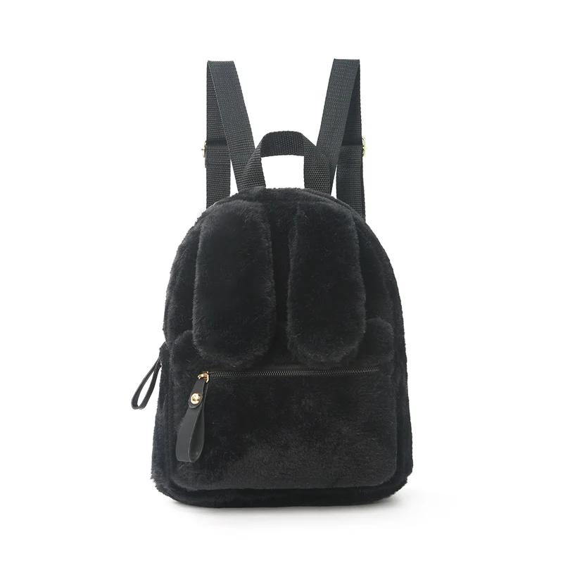 Rucksack Skanto mit Tierohren