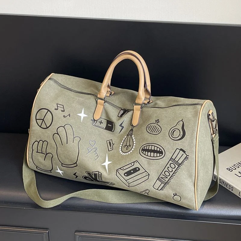 Trendige Sporttasche mit einzigartigem Design Skanto