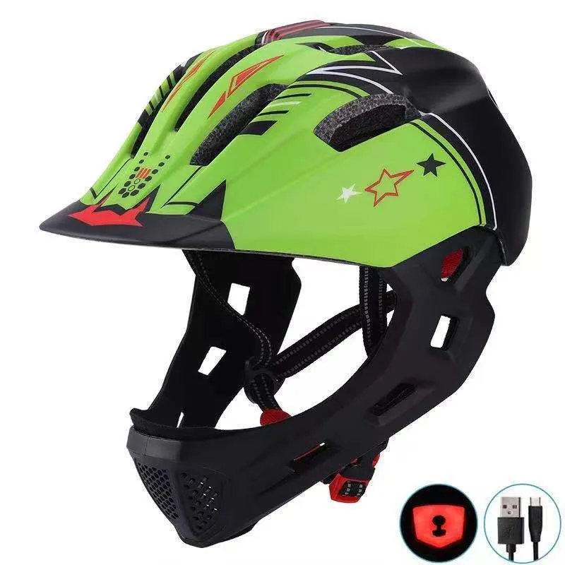 Kinder-Fahrradschutzhelm Skanto