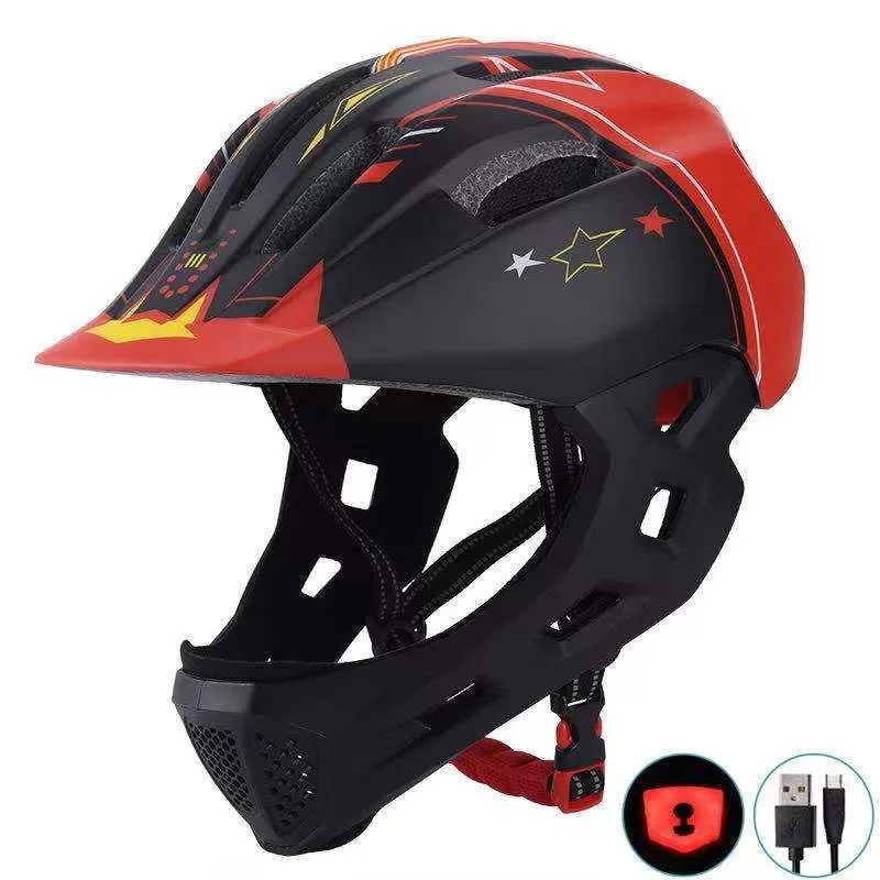 Kinder-Fahrradschutzhelm Skanto