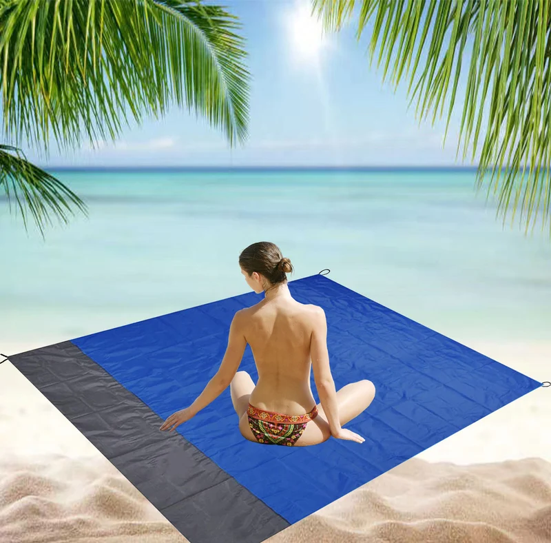 Skanto Tragbare Stranddecke Skanto