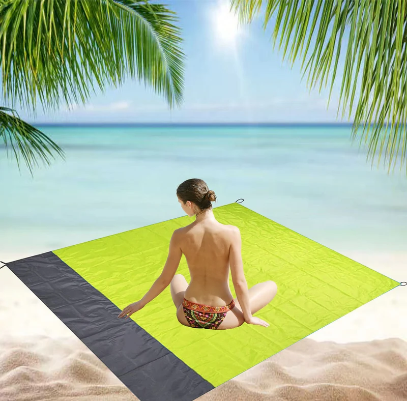 Skanto Tragbare Stranddecke Skanto