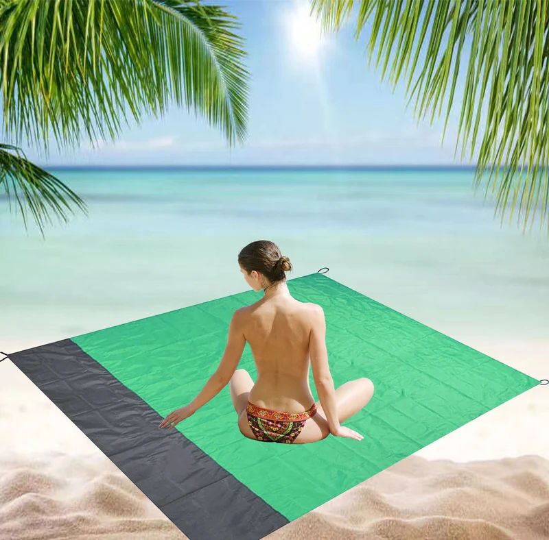 Skanto Tragbare Stranddecke Skanto