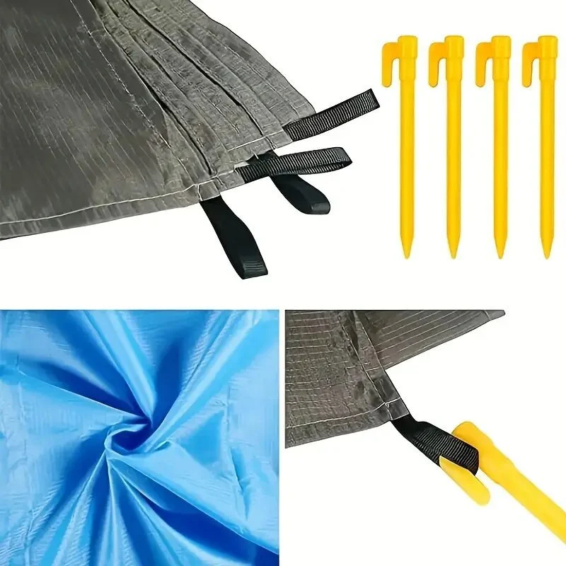 Wasserdichte Outdoor-Stranddecke Skanto