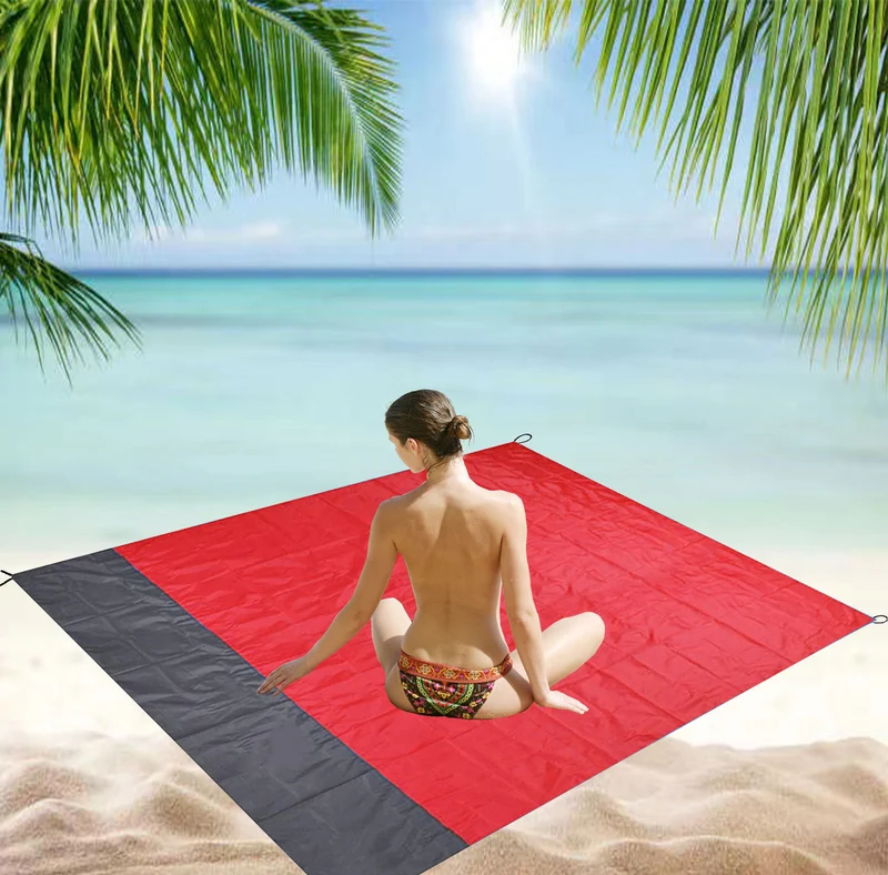 Wasserdichte Outdoor-Stranddecke Skanto