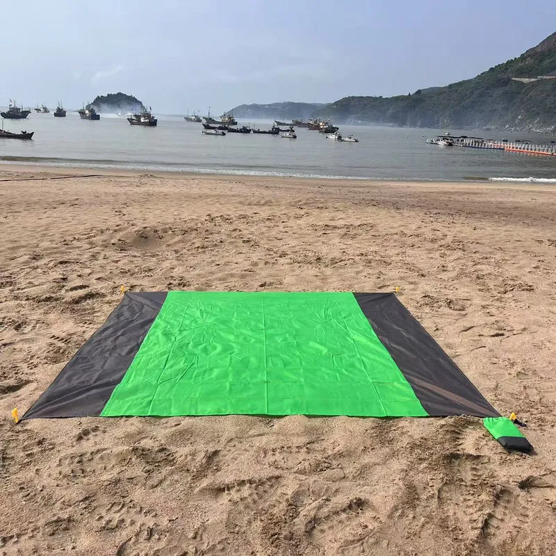 Großes Strandtuch Skanto