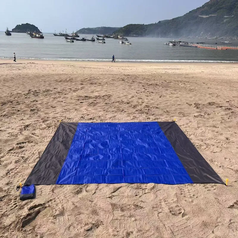 Großes Strandtuch Skanto