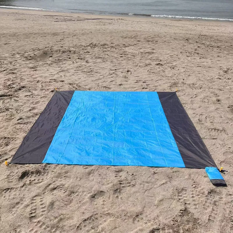 Großes Strandtuch Skanto