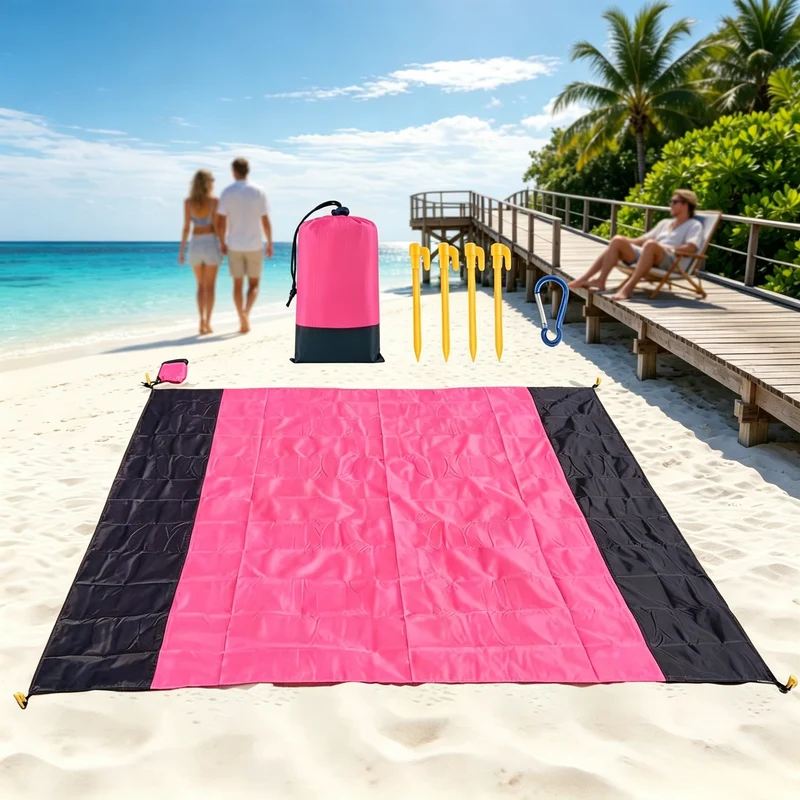UV-beständige Stranddecke Skanto