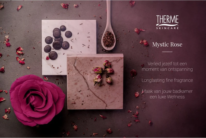 Therme Shower Gel Mystic Rose 200 ml