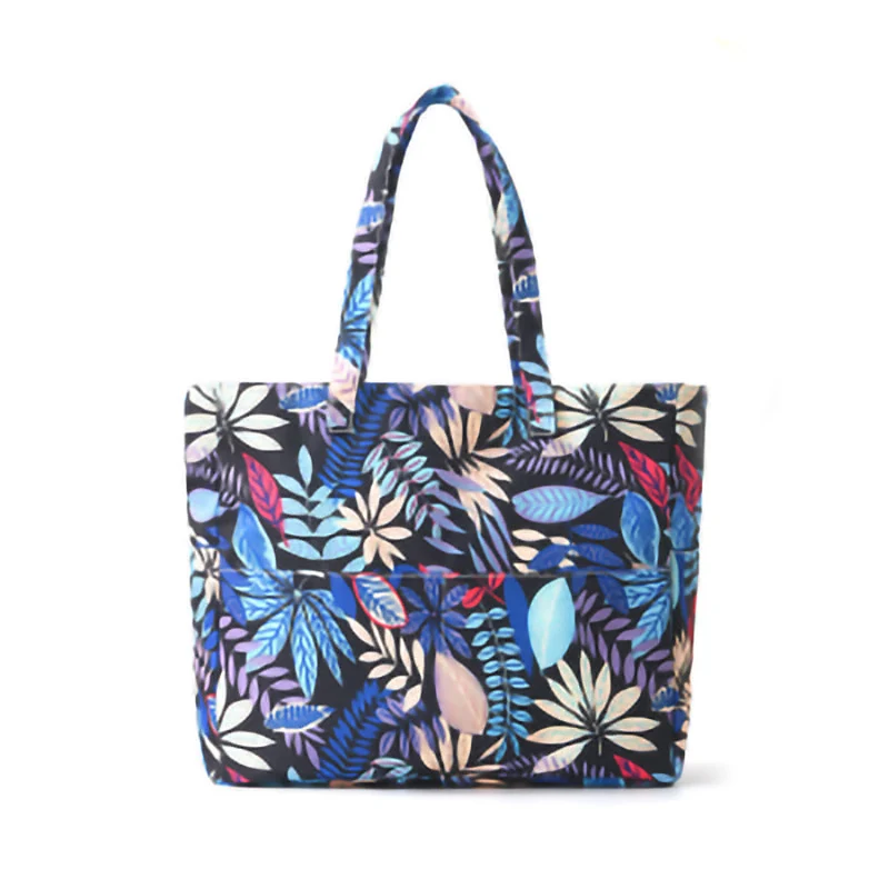 Strandtasche mit praktischem Stauraum und robustem Design Skanto
