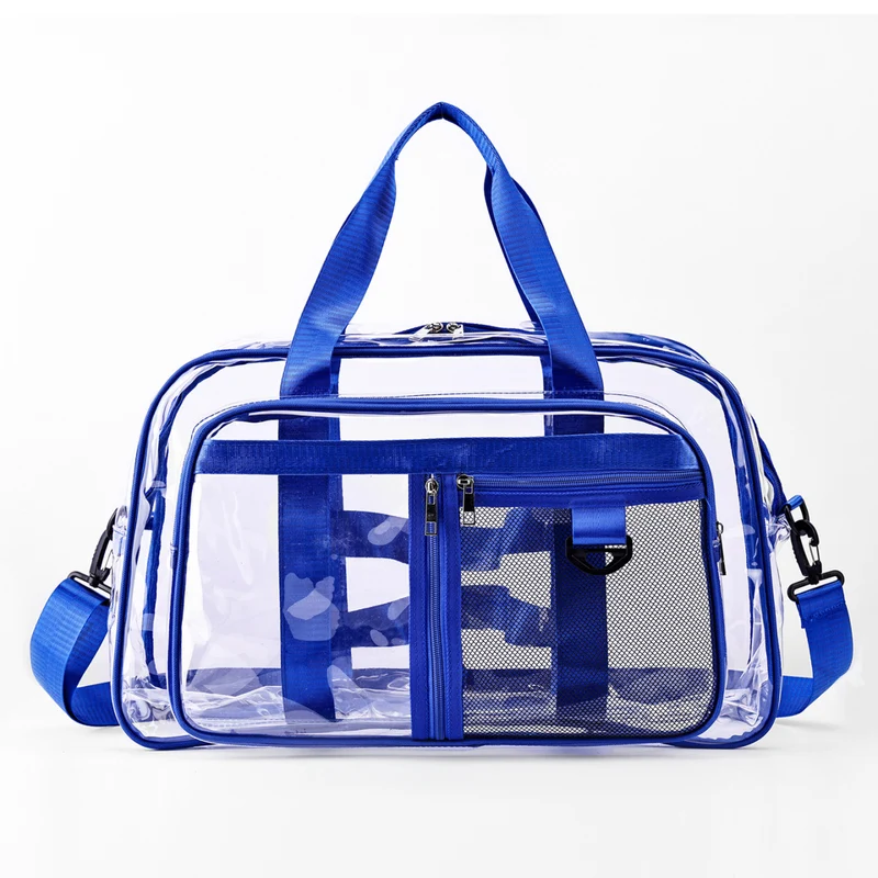 Transparente Sport- & Freizeittasche Skanto