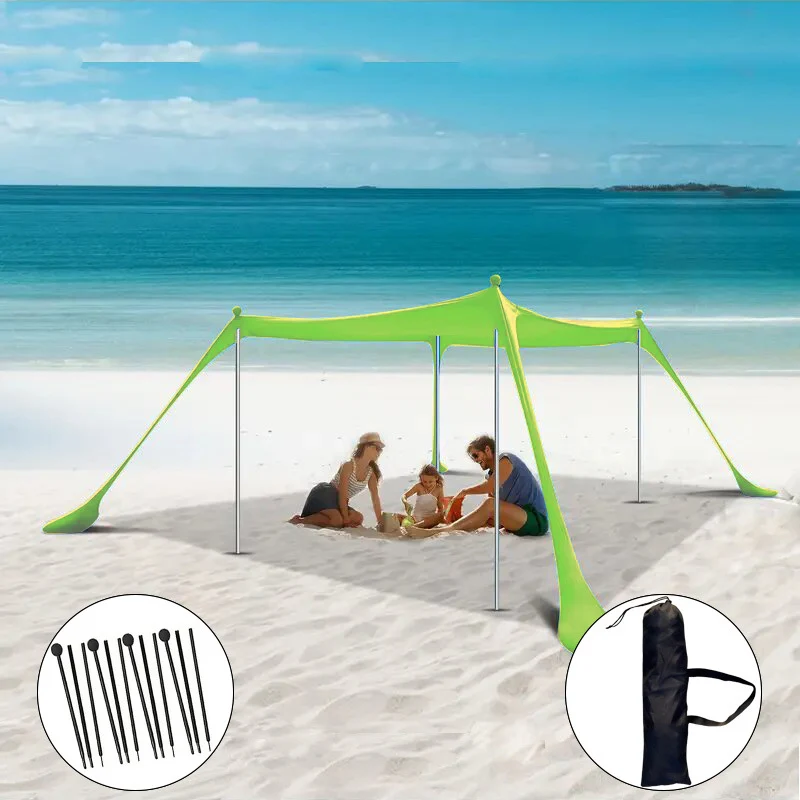Outdoor-Markisenzelt Skanto