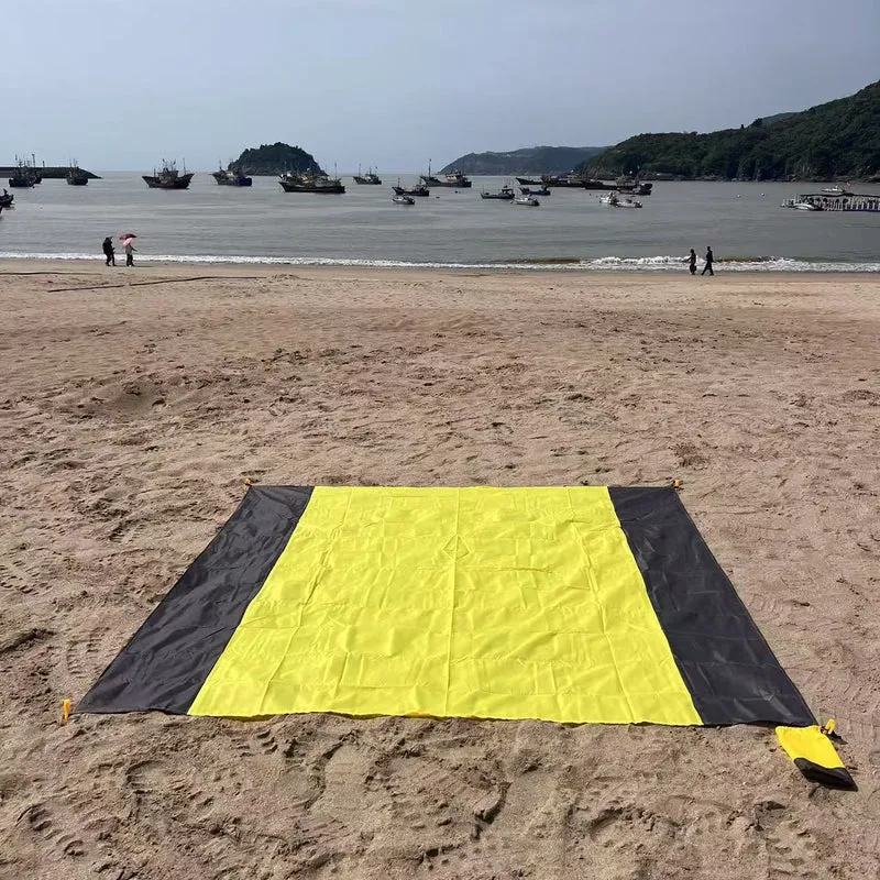 Stranddecke Skanto