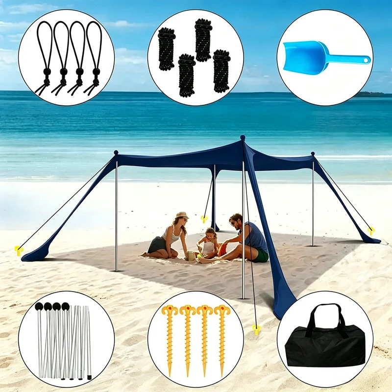 Outdoor-Vordach Skanto