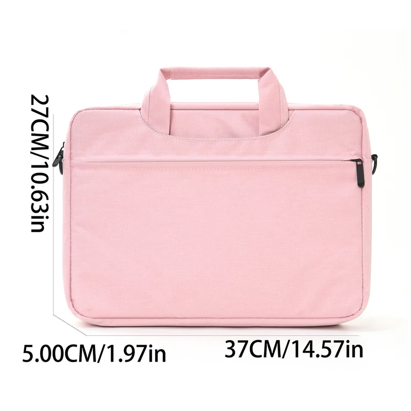 Laptoptasche mit verstellbarem Schultergurt Skanto