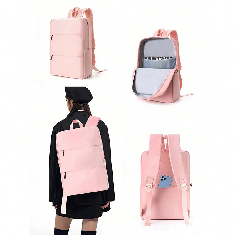 Stilvoller Laptop-Rucksack Skanto