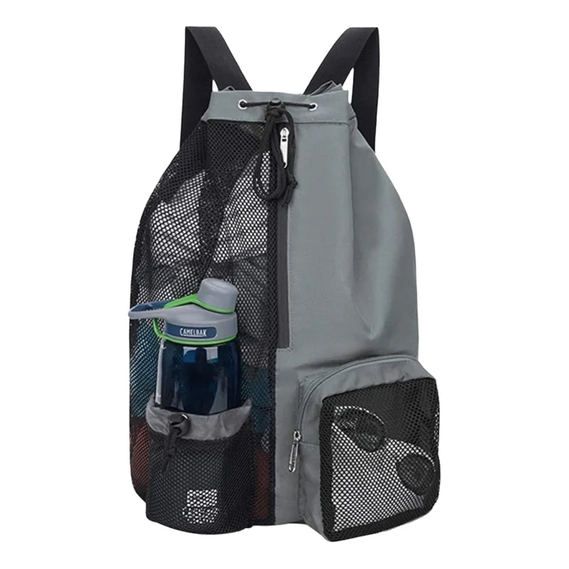 Sportlicher Mesh-Rucksack Skanto