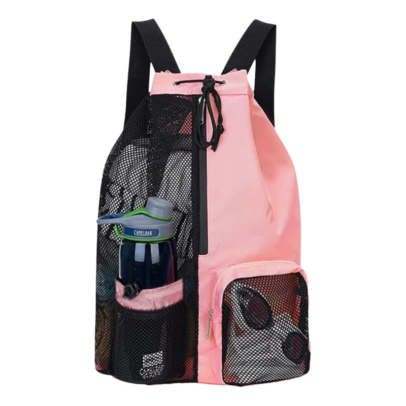 Sportlicher Mesh-Rucksack Skanto