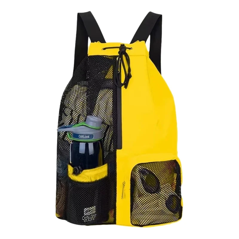 Sportlicher Mesh-Rucksack Skanto