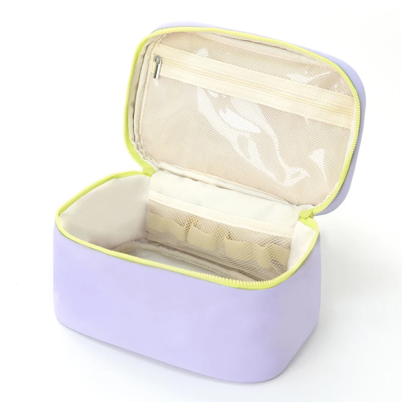 Kosmetik-Organizer mit ergonomischem Tragegriff Skanto