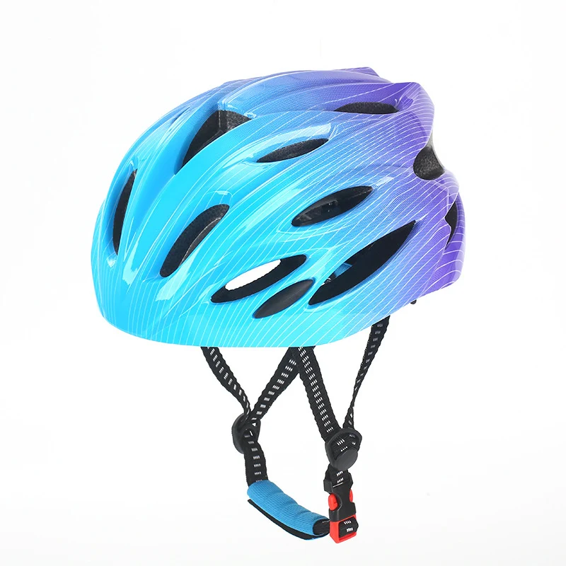 Bunter Kinderfahrradhelm Skanto