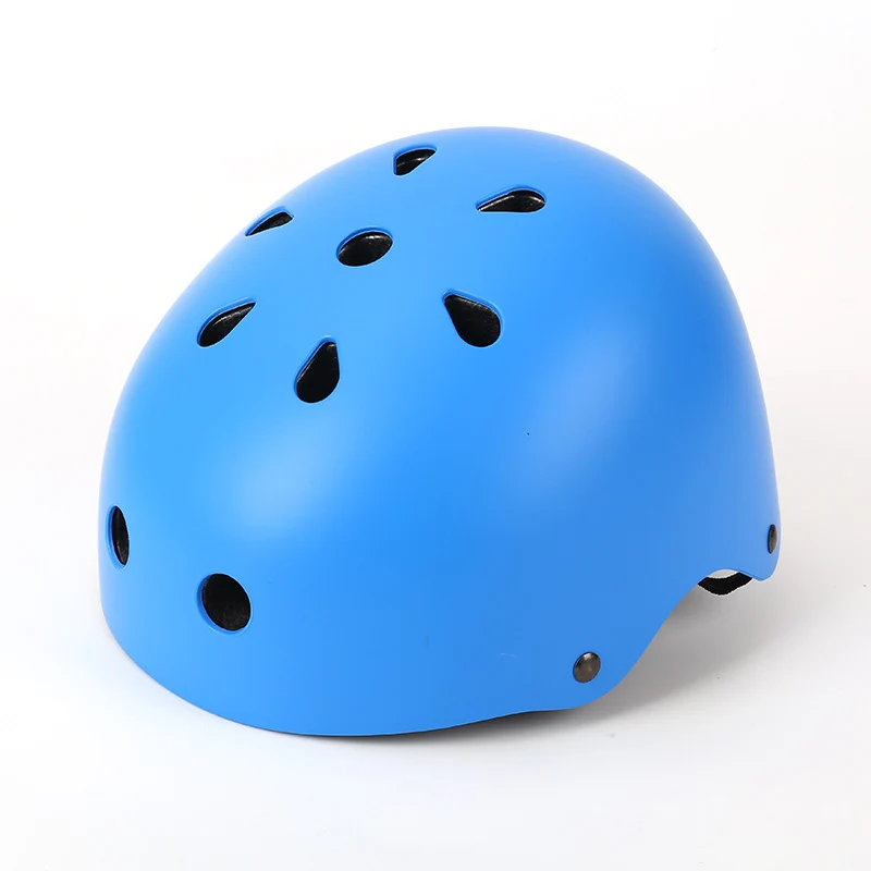 Schutzhelm und Polsterset für Skateboard Skanto