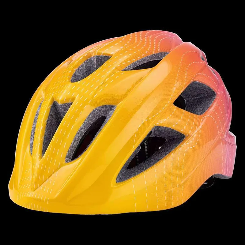 Leichter belüfteter Fahrradhelm Skanto