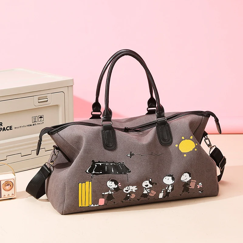 Multifunktionale Freizeit-Reisetasche mit farbenfrohem Design Skanto