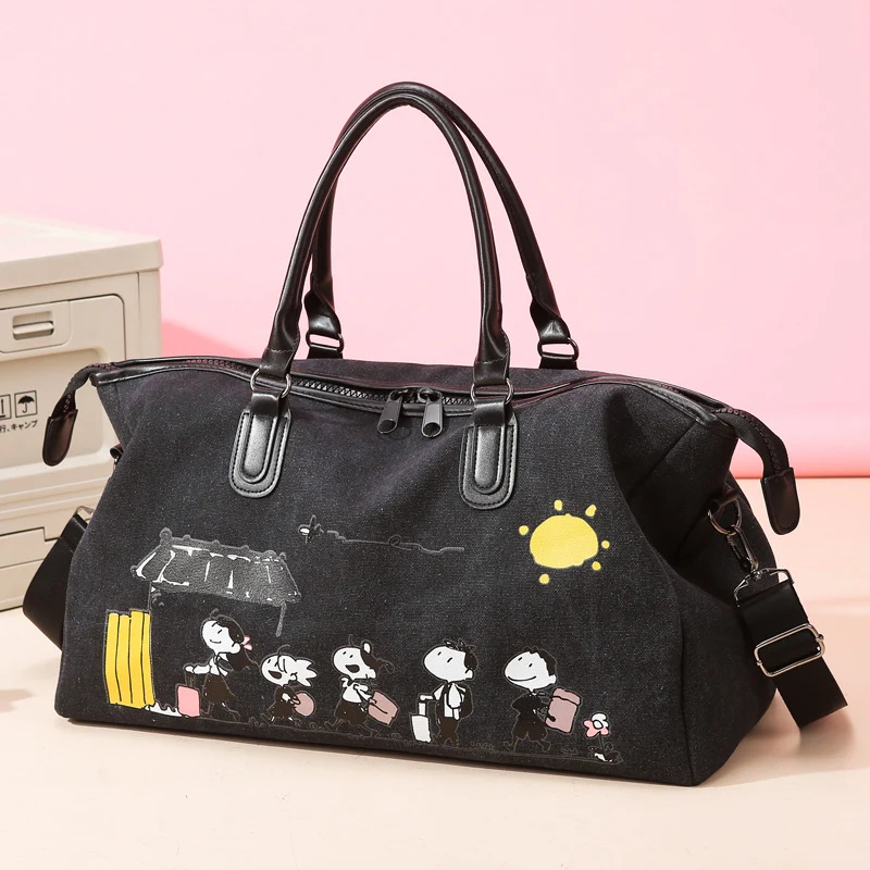Multifunktionale Freizeit-Reisetasche mit farbenfrohem Design Skanto