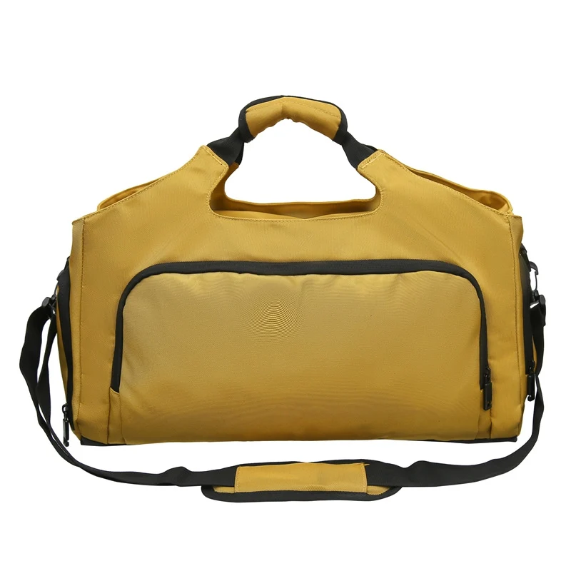 Sportliche Multifunktions-Reisetasche mit robusten Außentaschen Skanto