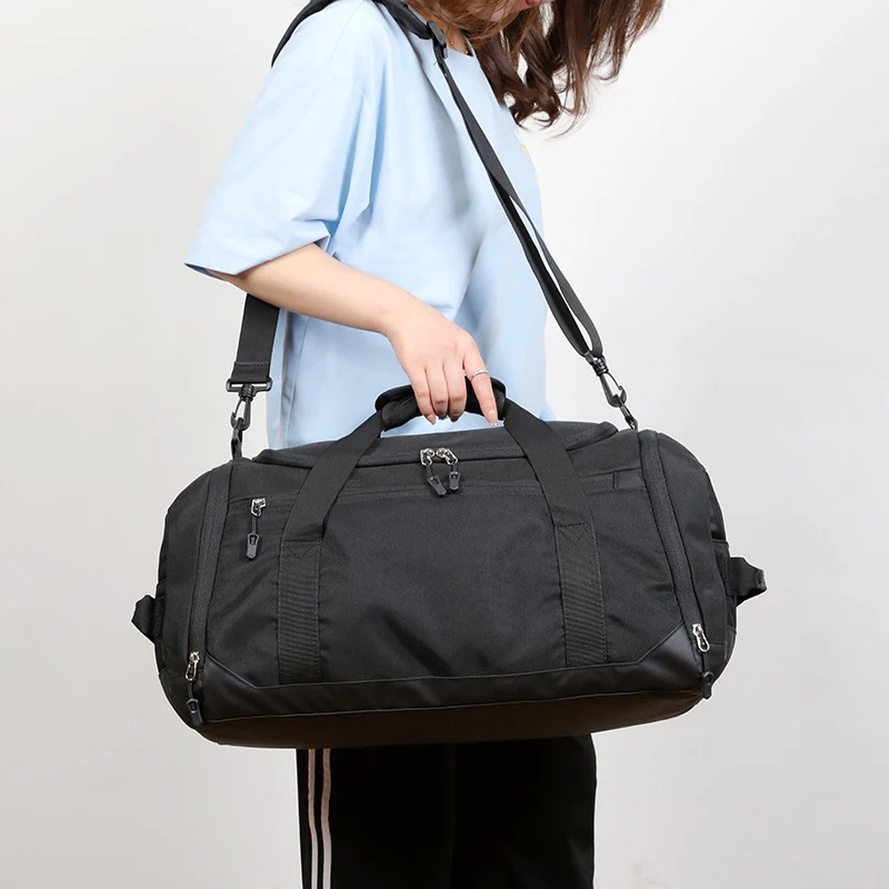 Sportliche Multifunktions-Reisetasche mit geräumigen Taschen und robusten Tragegriffen Skanto