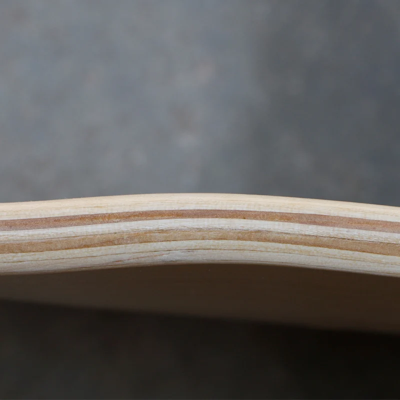 Performance Skateboard-Deck Skanto