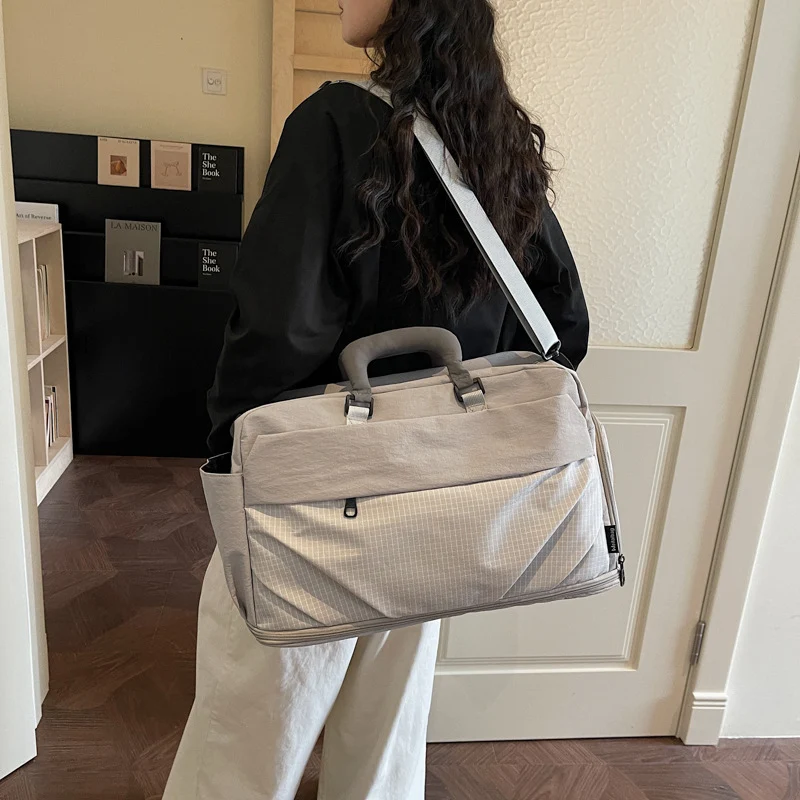 Funktionale Reisetasche mit Organizer-Fächern Skanto
