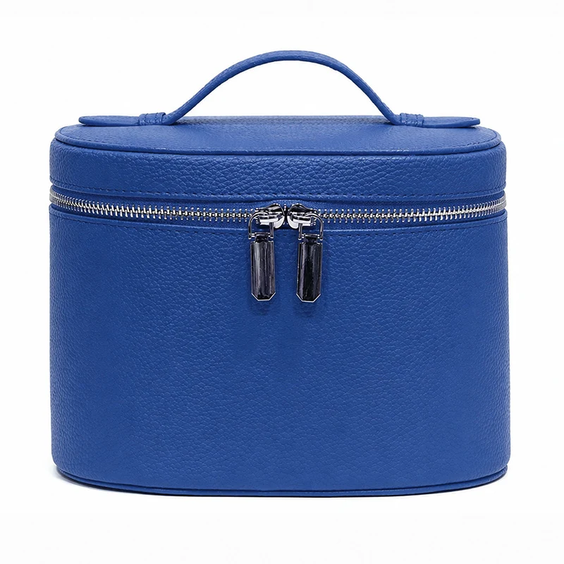 Kosmetik-Aufbewahrungstasche mit elegantem Design und stabilem Griff Skanto