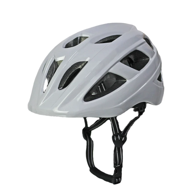 Stark belüfteter Fahrradhelm Skanto