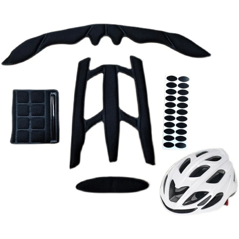 Helm-Polster-Ersatzkit Skanto