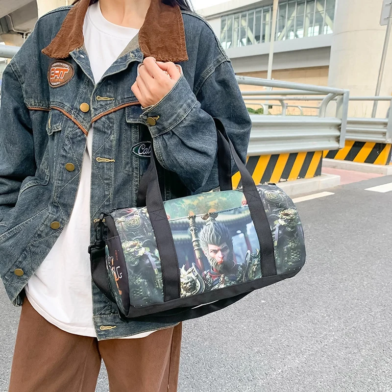 Sportliche Rollreisetasche mit einzigartigem Design Skanto