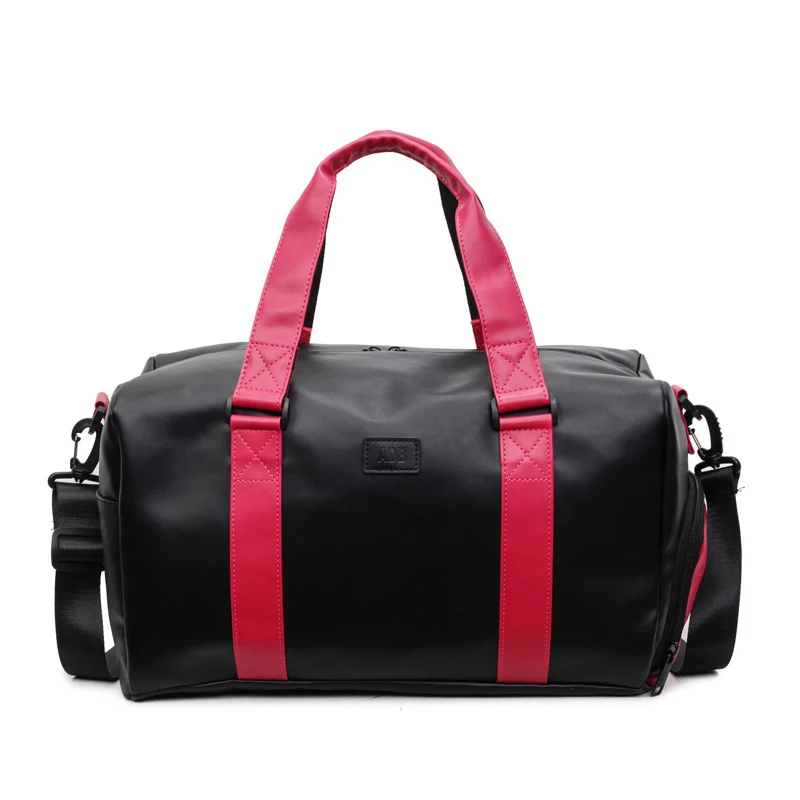 Sportliche Reisetasche aus strapazierfähigem, wasserabweisendem Material mit vielseitigen Tragemöglichkeiten Skanto