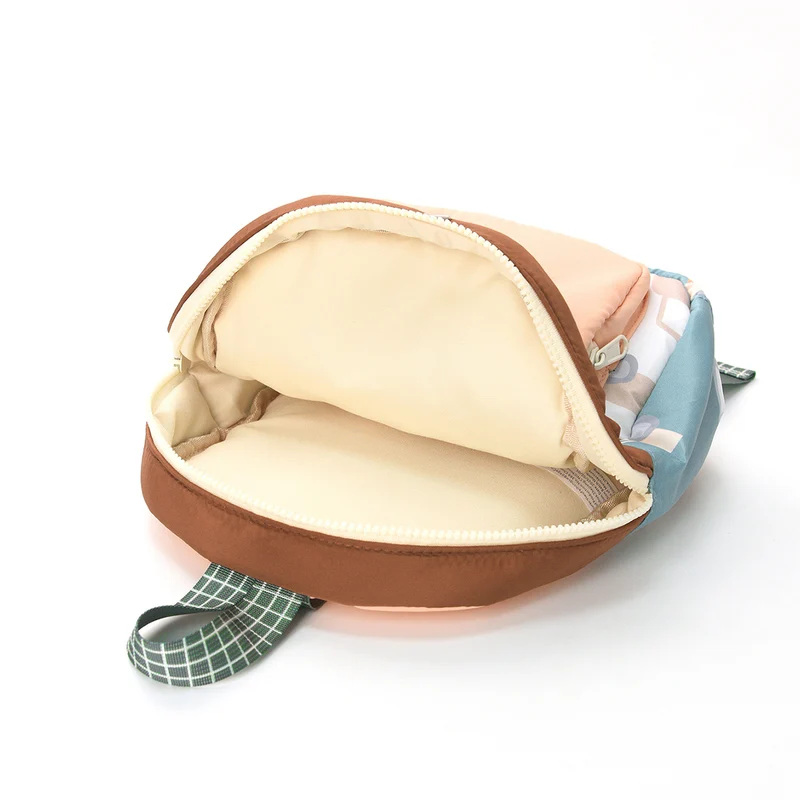 Kinderrucksack mit Fahrzeugmotiv Skanto
