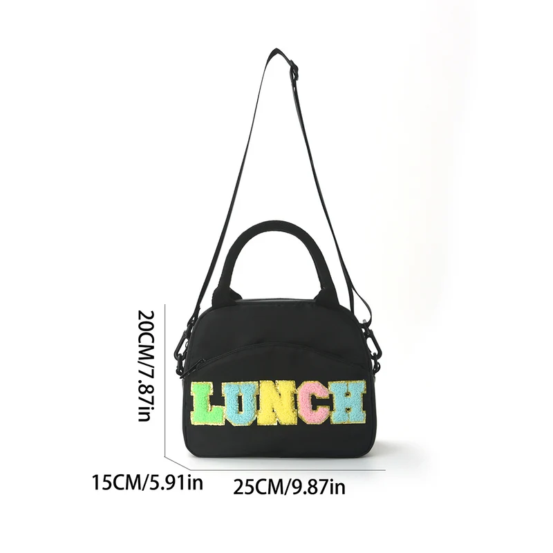 Isolierte Lunchtasche Skanto