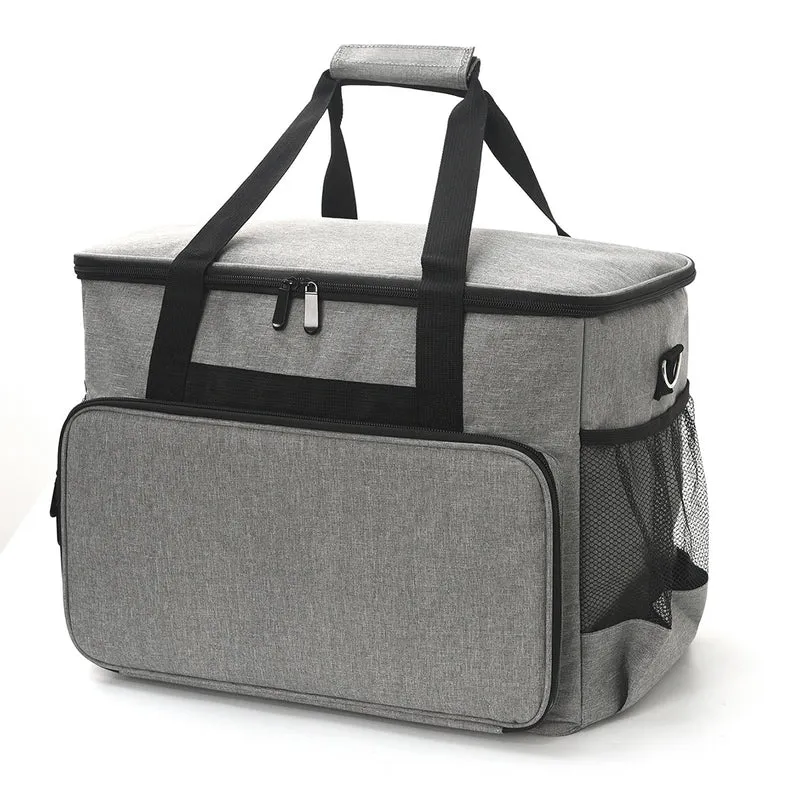 Isolierte Kühltasche mit praktischen Seitentaschen Skanto