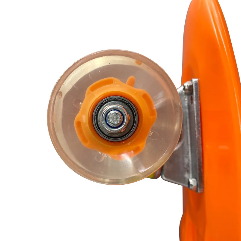 Mini-Cruiser-Skateboard mit ergonomischem Design Skanto