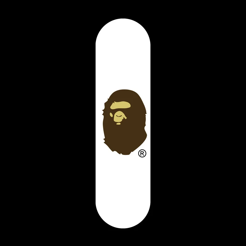Skanto Skanto Grafisches Skateboard-Deck
