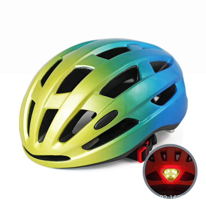 Verstellbarer belüfteter Fahrradhelm Skanto